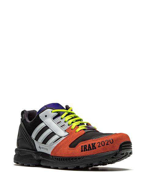 irak 2020 adidas|adidas ZX 8000 IRAK Black Men's .